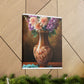 Floral Splendor Art. - Canvas