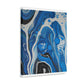 "Smooth Flow" - Canvas