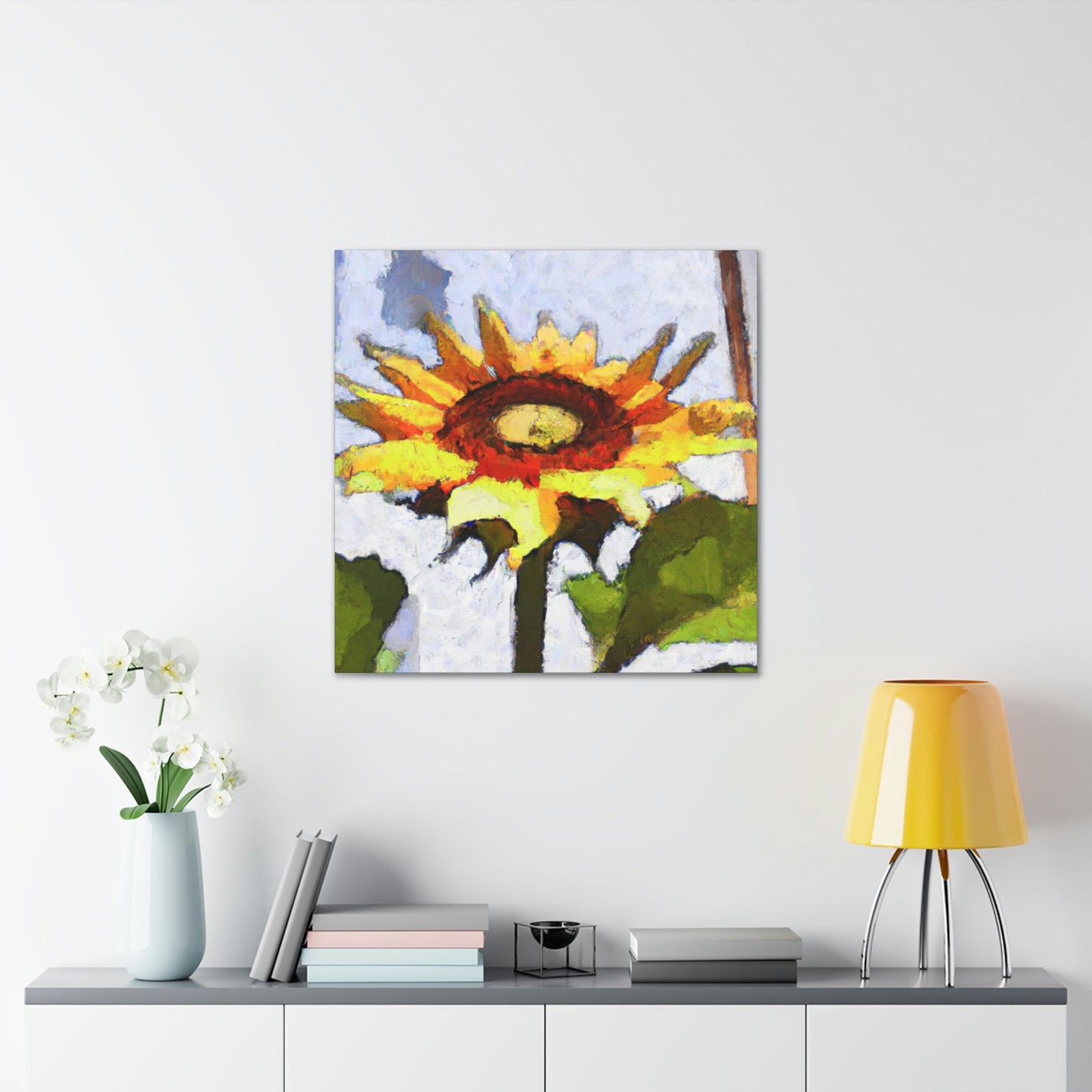 Petro da Vinci - Canvas
