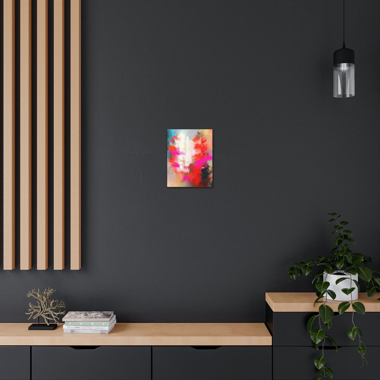 Pulse Oasis - Canvas