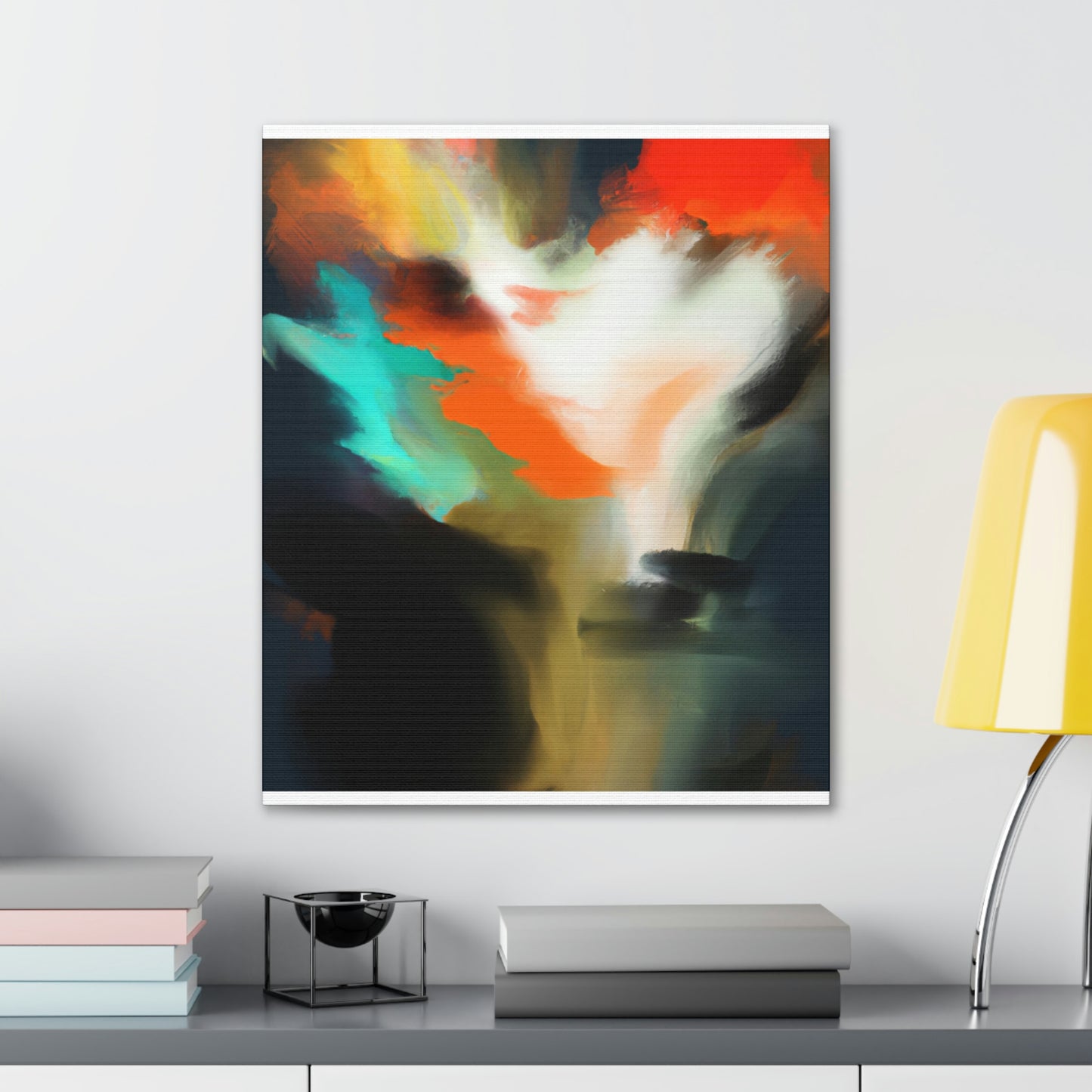 Mood Mingle - Canvas