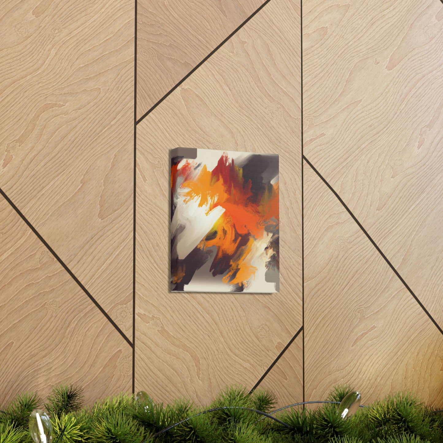 Aura Daze. - Canvas