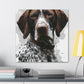 Vibrant Loyalty. - Canvas