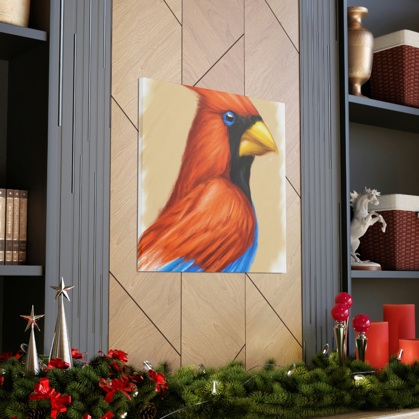 Gillian della Robbia - Canvas