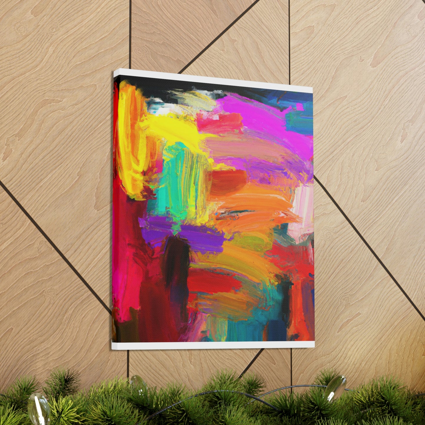 Viola Clancy - Canvas