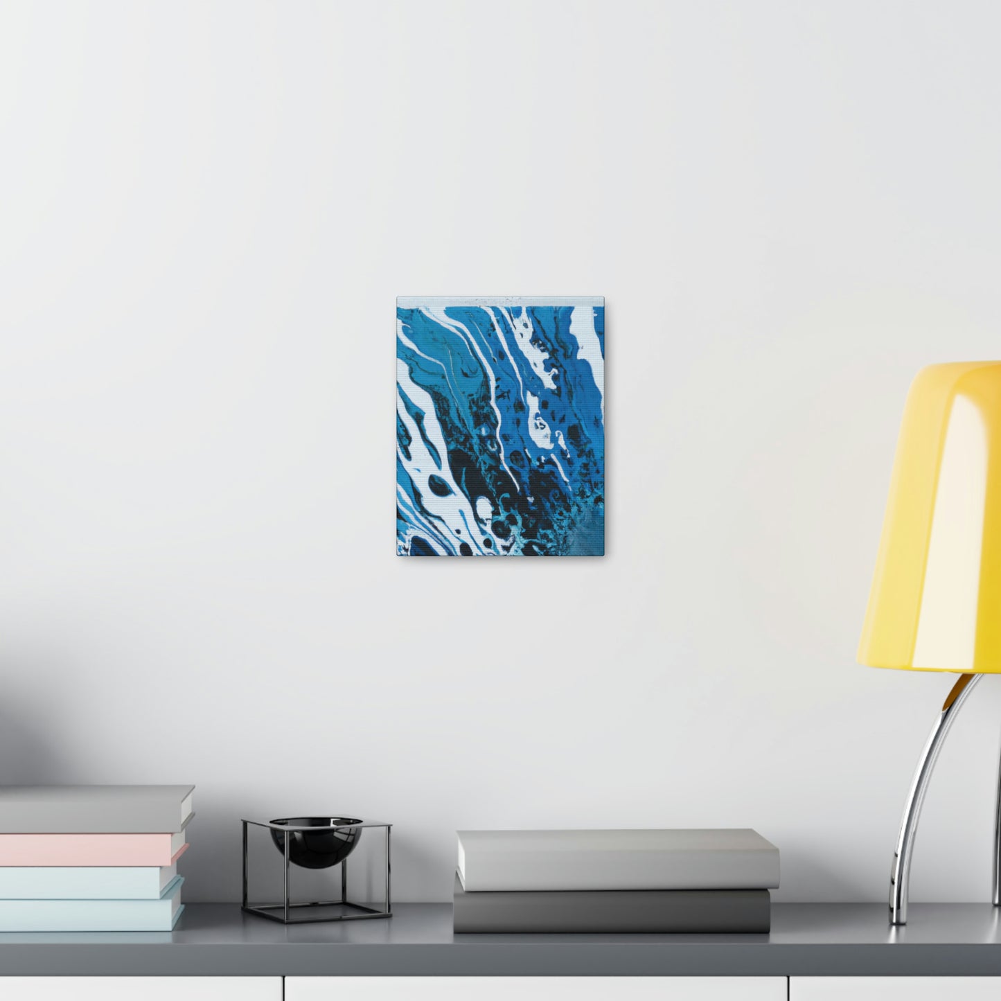 Sky Stream - Canvas