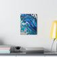 Sea Whisper. - Canvas