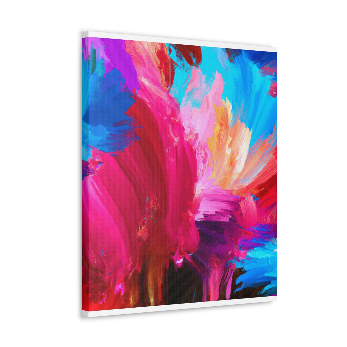 Sky Flux - Canvas