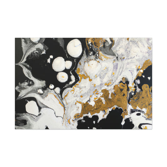 "Galactic Opulence" - Canvas