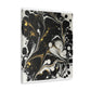 Golden Glaze Dreaming - Canvas