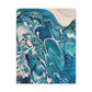 Celestial Flow - Canvas