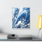 Cosmic Wave. - Canvas