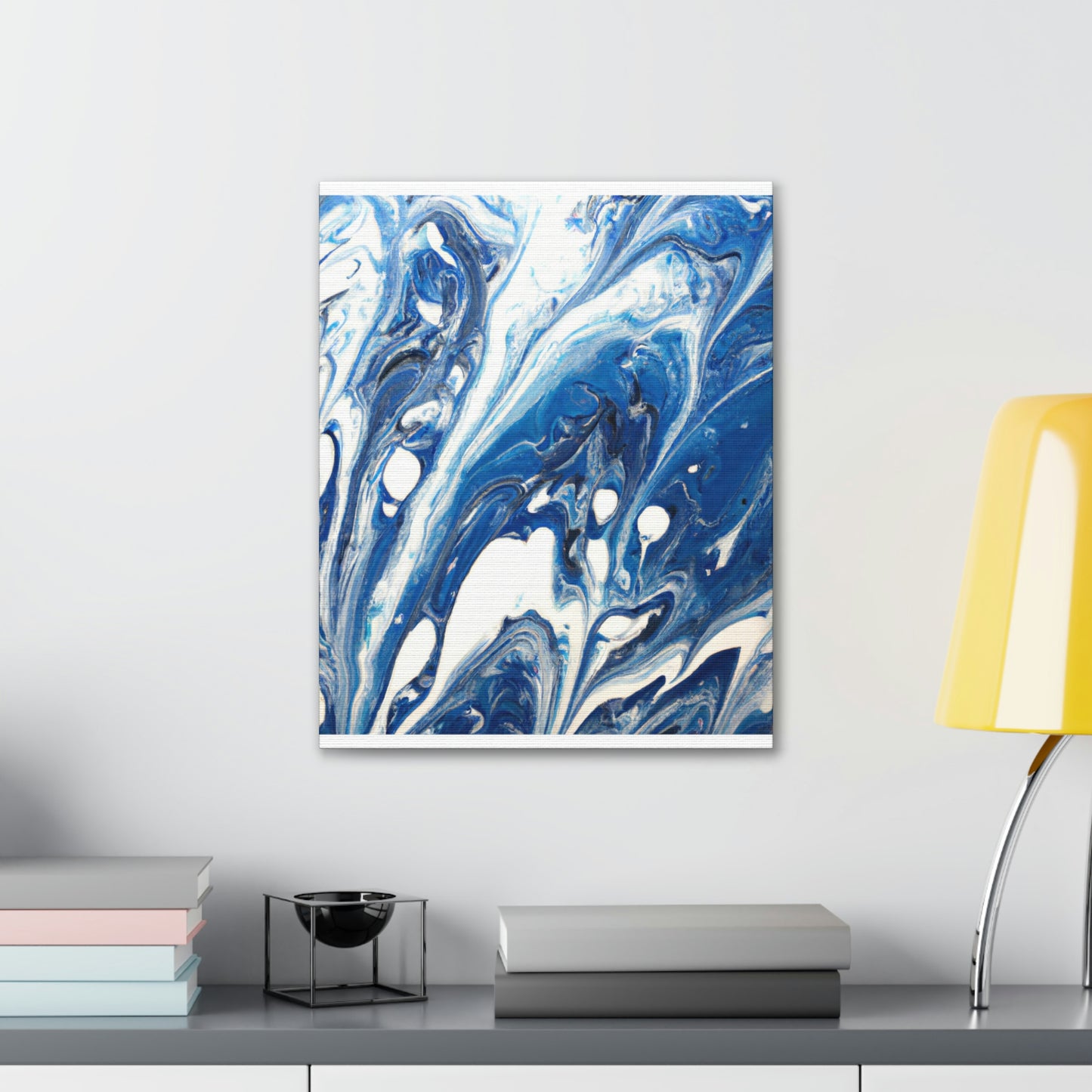 Cosmic Wave. - Canvas