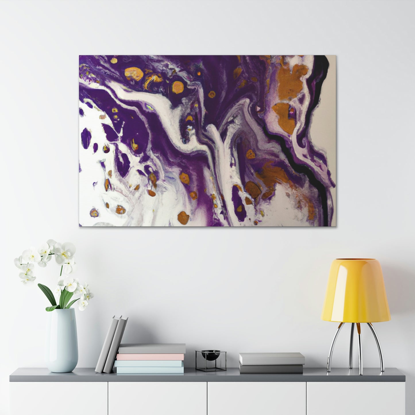 Hannah Abbott - Canvas