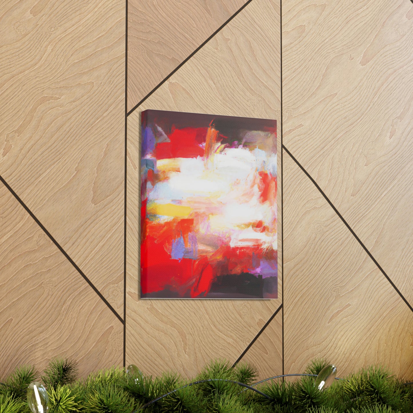 Mood Spectrum. - Canvas