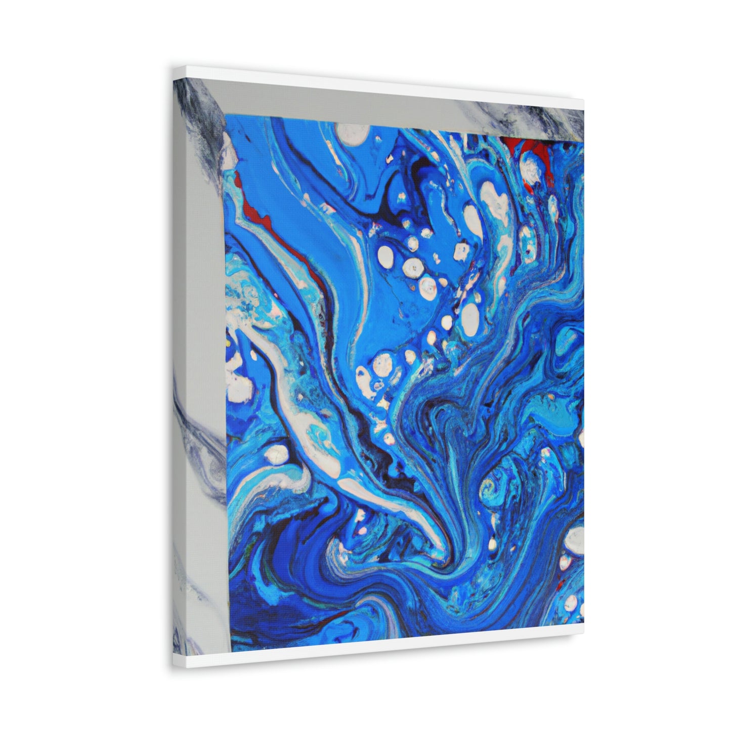 "Sea Bliss" - Canvas