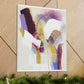Vibrant Aura - Canvas