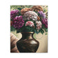 "Petal Palette Foliage". - Canvas