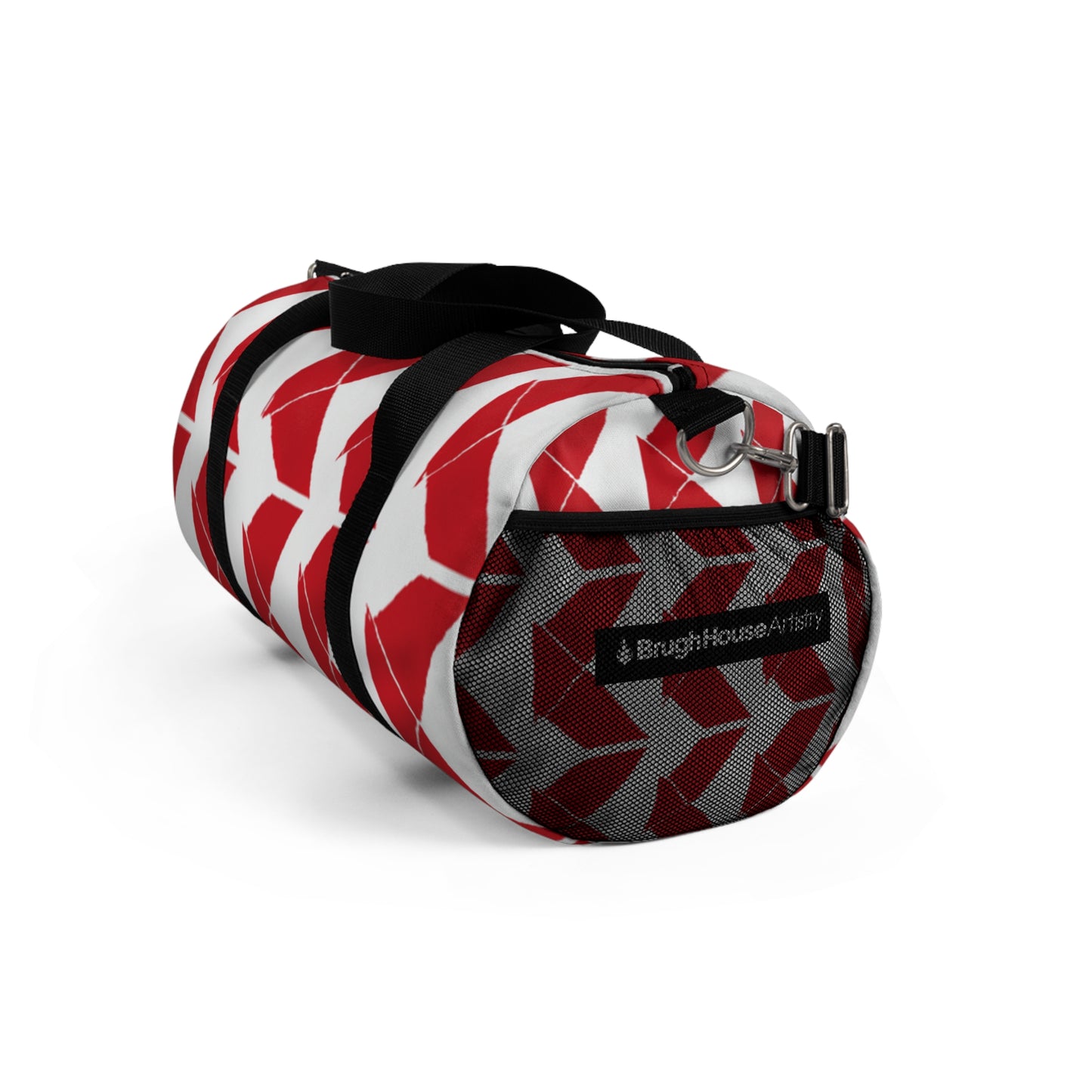 Crimson Lace - Duffel bag