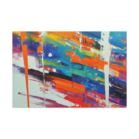 Aura Chill - Canvas