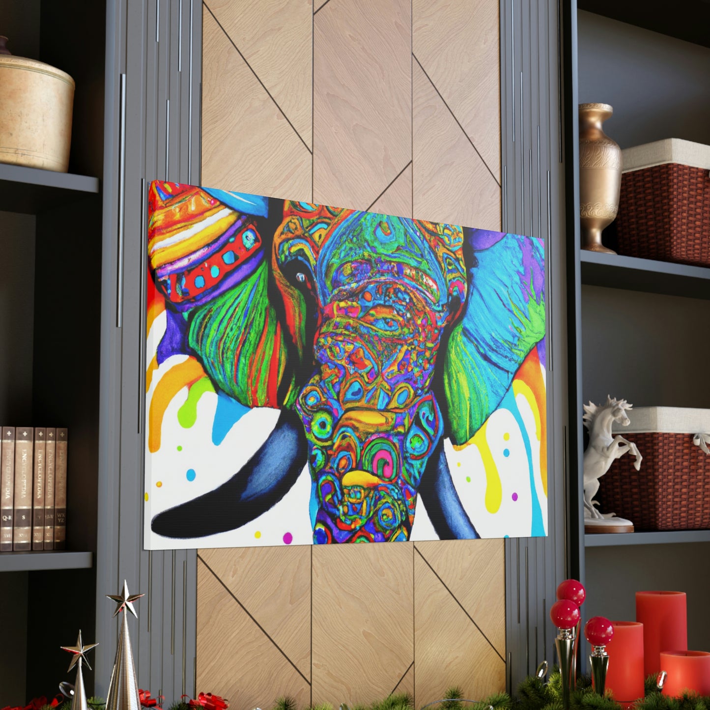 Vincente VanGraff - Canvas