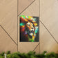 Rainbow Majesty - Canvas
