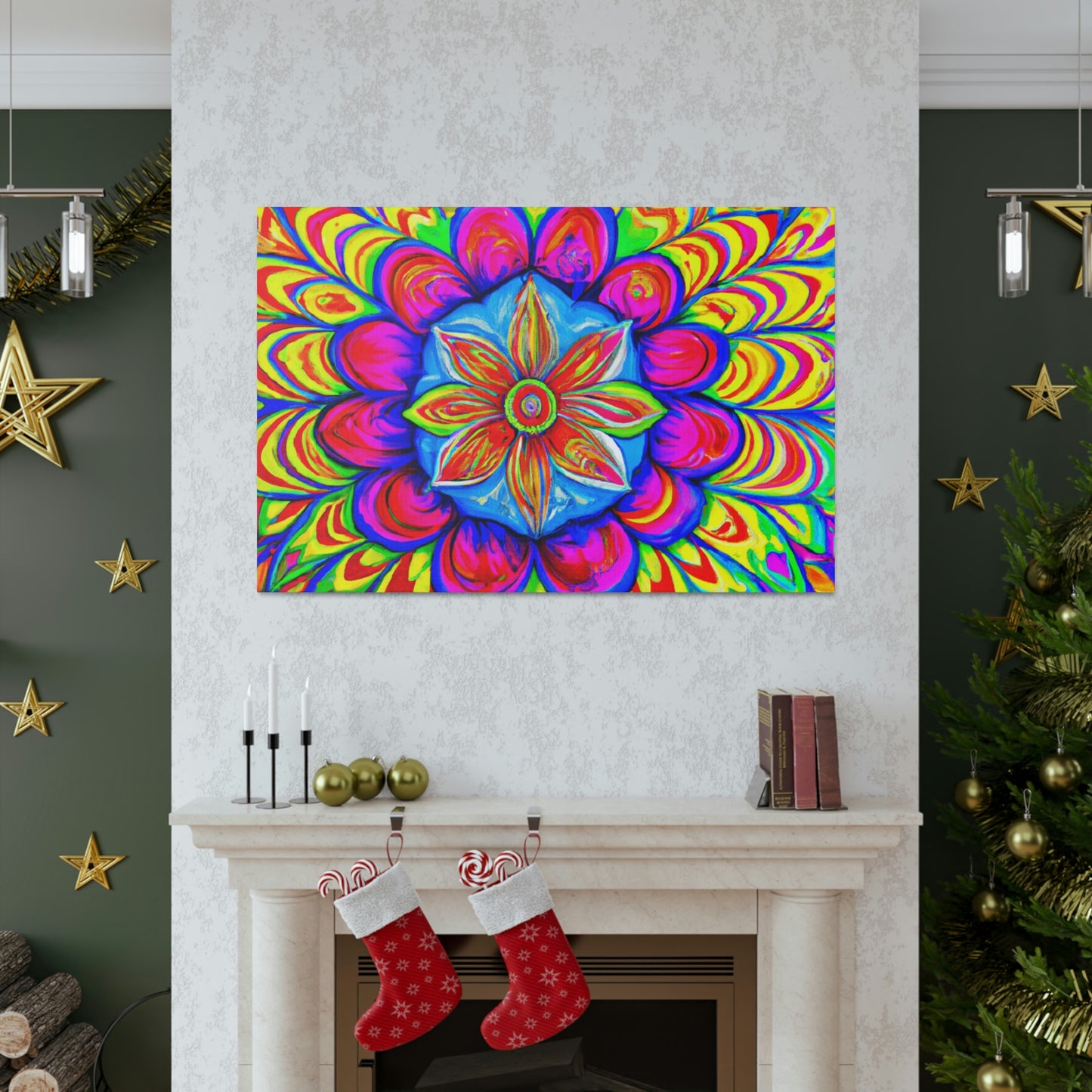 Winfield Blakely - Canvas