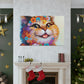 FlowerCat. - Canvas