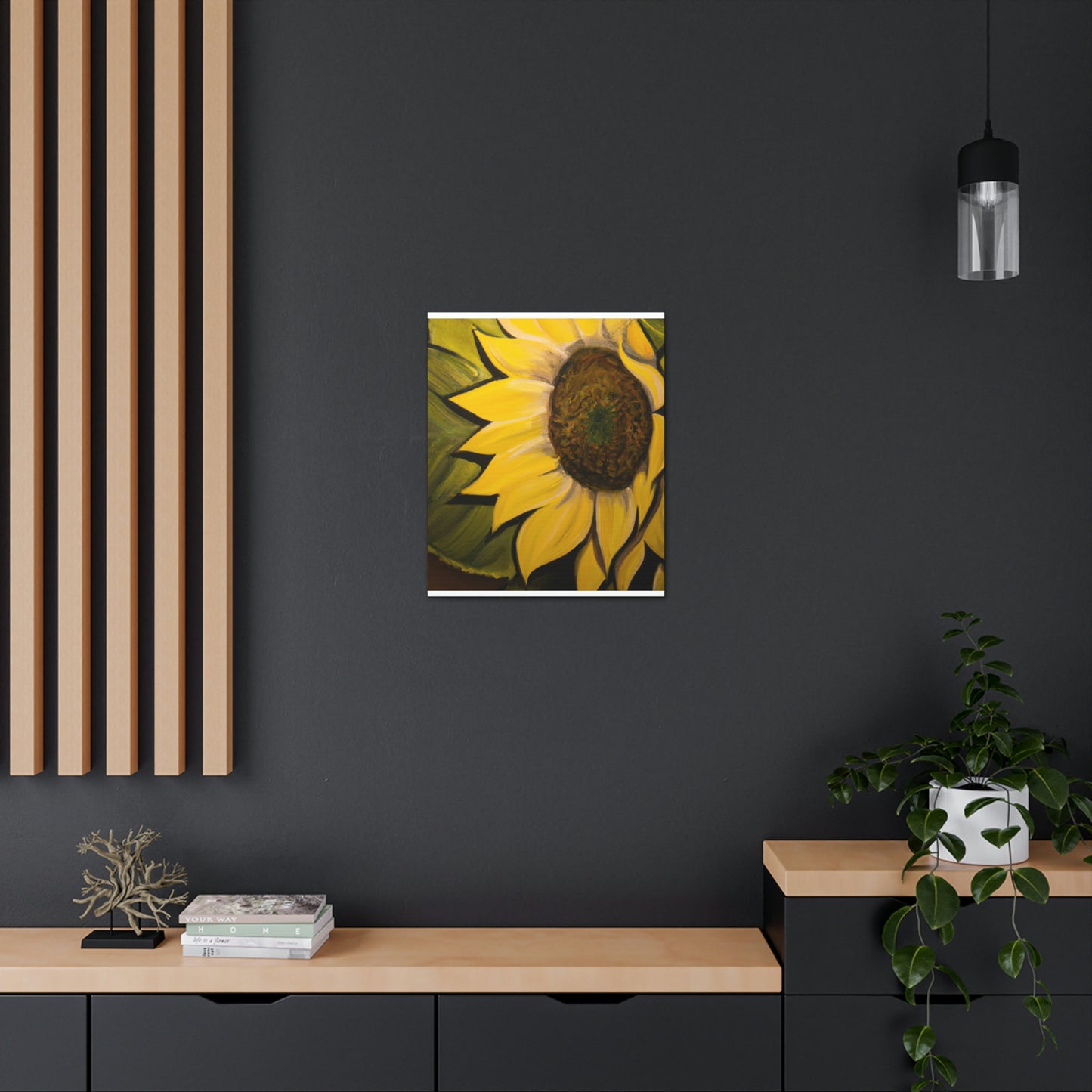 Thomasina Masterson - Canvas