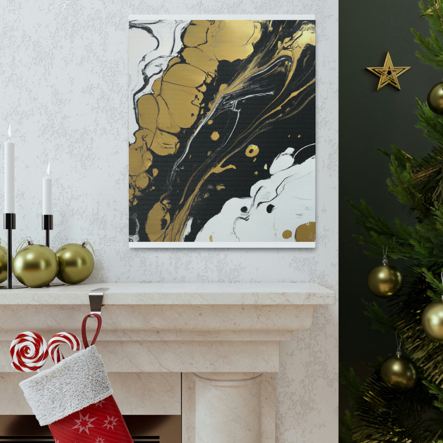Starling Splendor, - Canvas