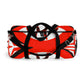Rose Swirl. - Duffel bag
