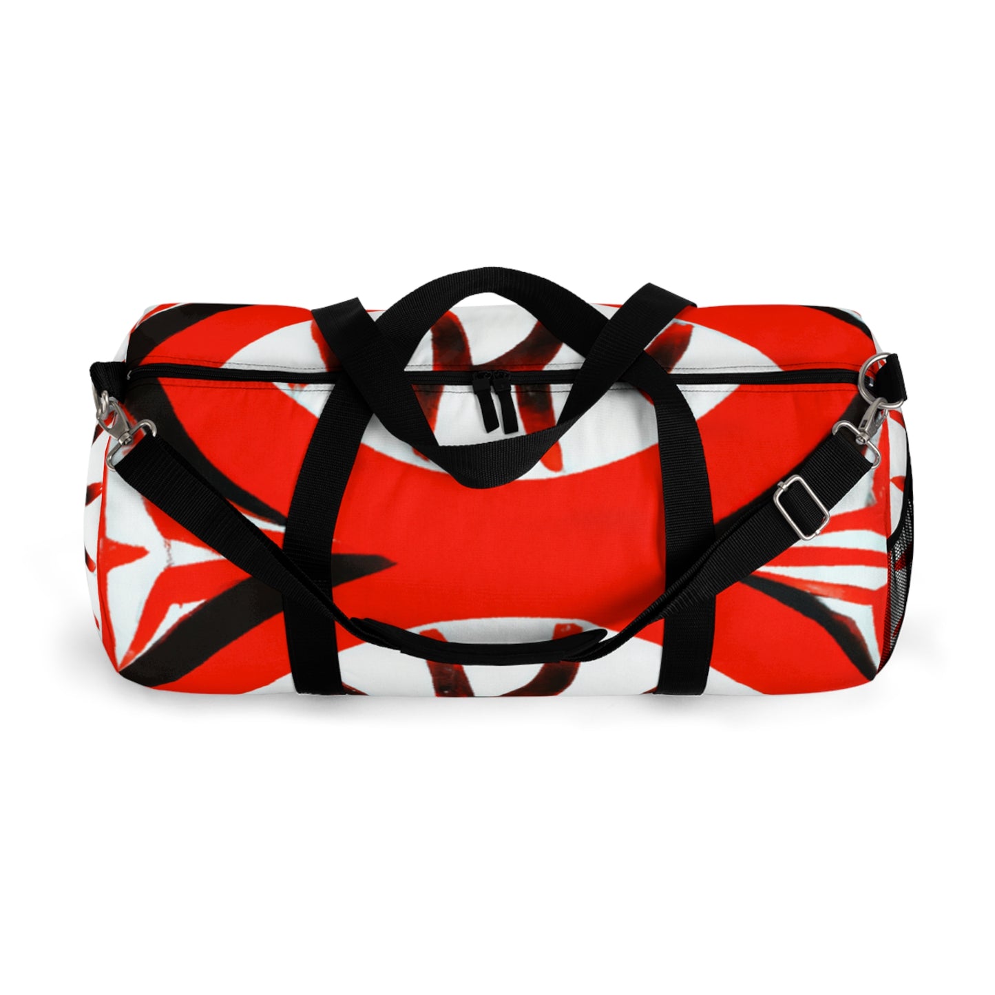 Rose Swirl. - Duffel bag