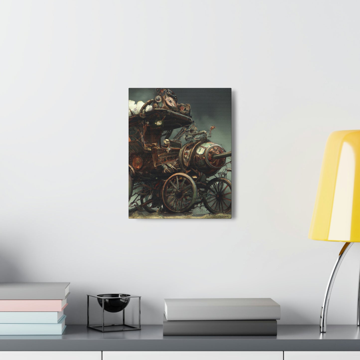Steampixel - Canvas