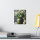 Ethereal Floral Beauty. - Canvas
