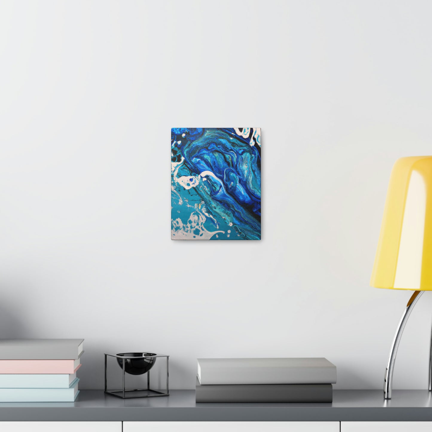 Sea Whisper. - Canvas