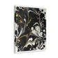 Golden Glaze Dreaming - Canvas