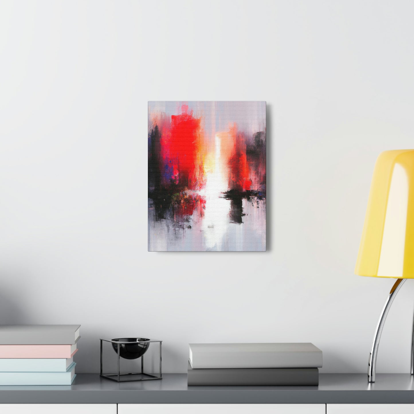 Cosmic Calm. - Canvas