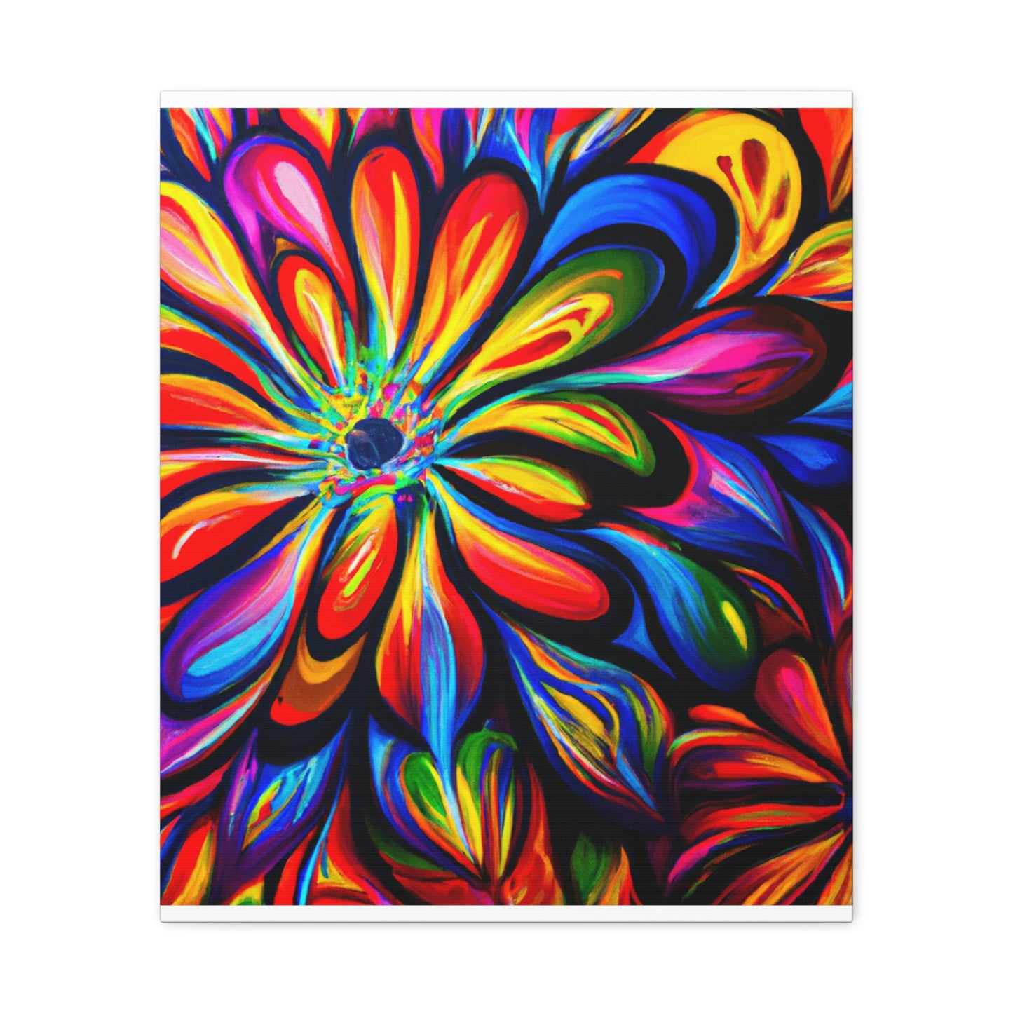 Joyful Spectrum - Canvas