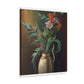 Floral Splendor Dream - Canvas