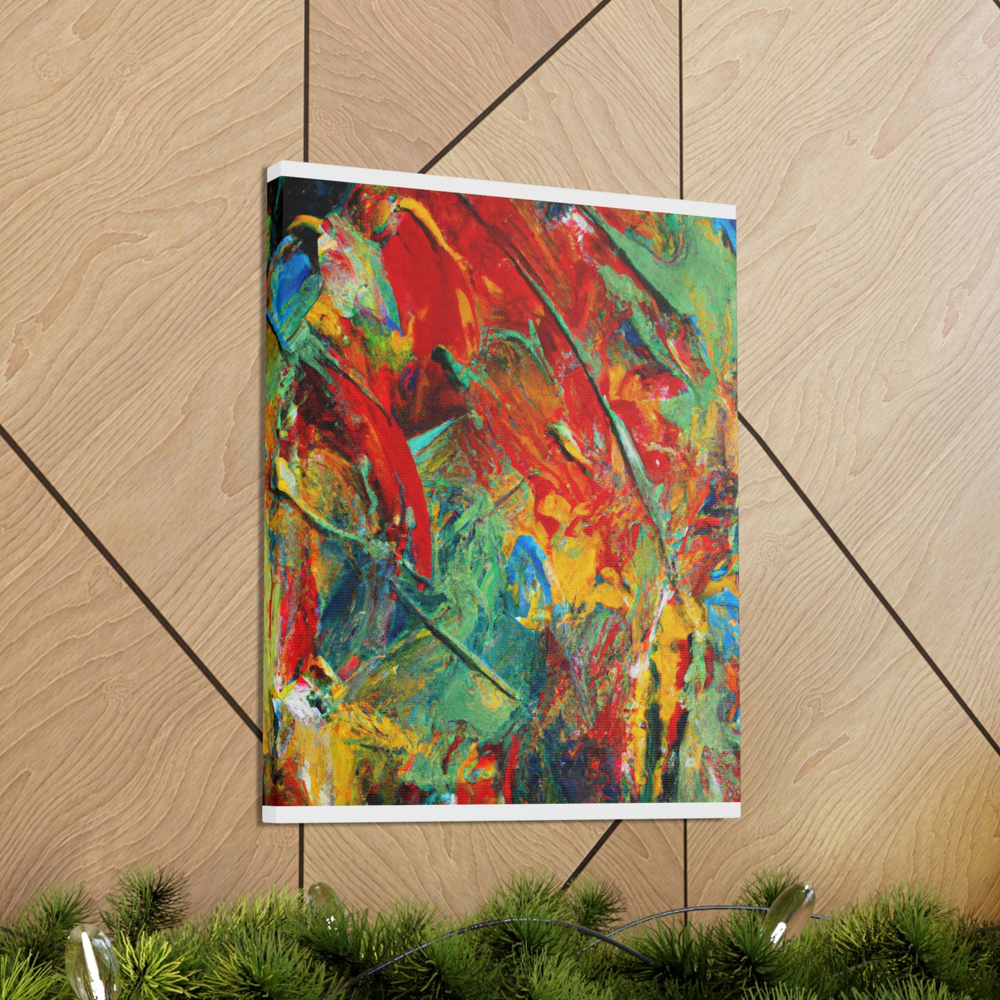 Filippo Il Magnifico - Canvas