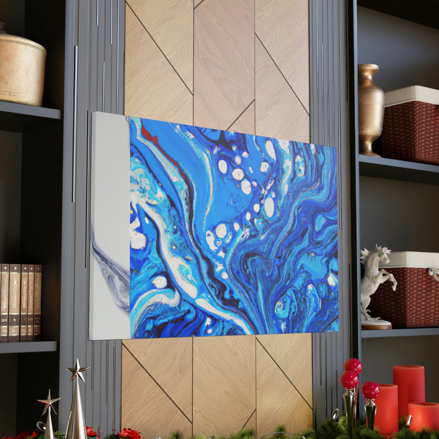 "Sea Bliss" - Canvas