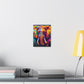 Majestic Splendor. - Canvas