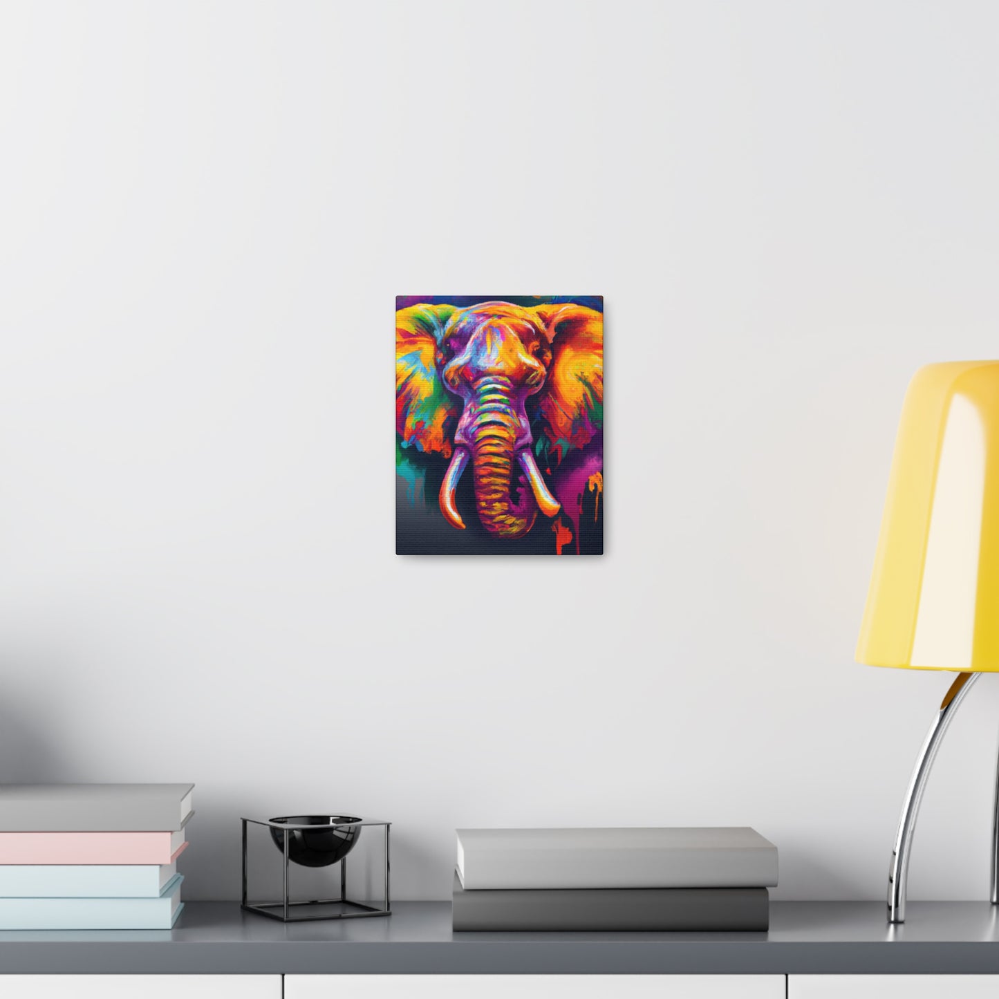 Majestic Splendor. - Canvas