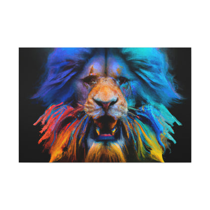 Regal Pride. - Canvas