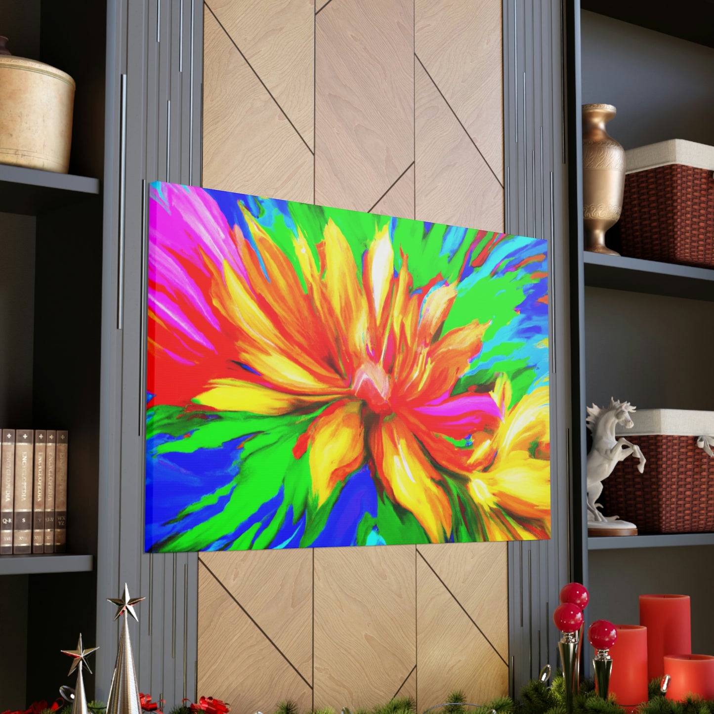 Lilly D'Occulto - Canvas