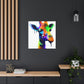 Walter Chauvelin. - Canvas