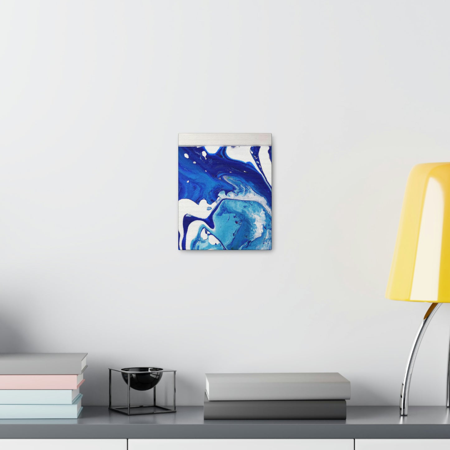 "Zen Bliss" - Canvas