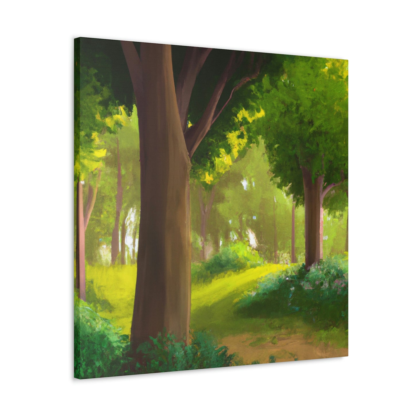 Giopio da Correggio - Canvas