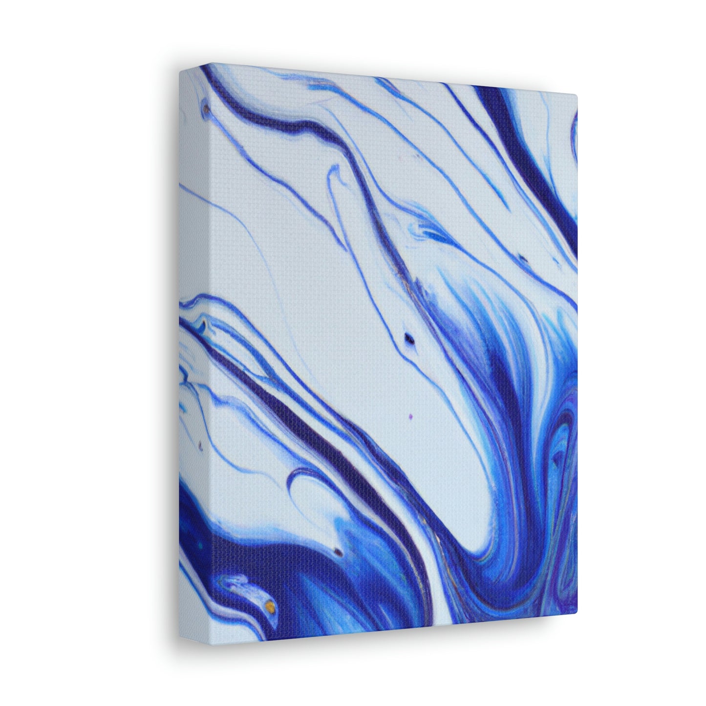 Aqua Sky. - Canvas