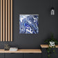 "Blue Haven" - Canvas